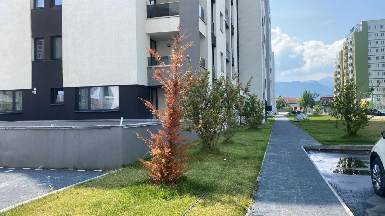Coresi Platinum Residents 2 Camere Sc,C App21 Braşov Esterno foto