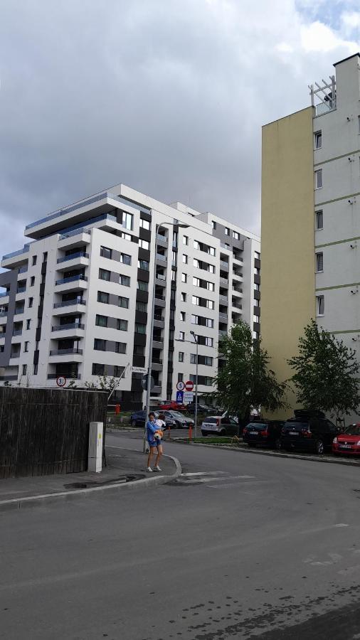 Coresi Platinum Residents 2 Camere Sc,C App21 Braşov Esterno foto