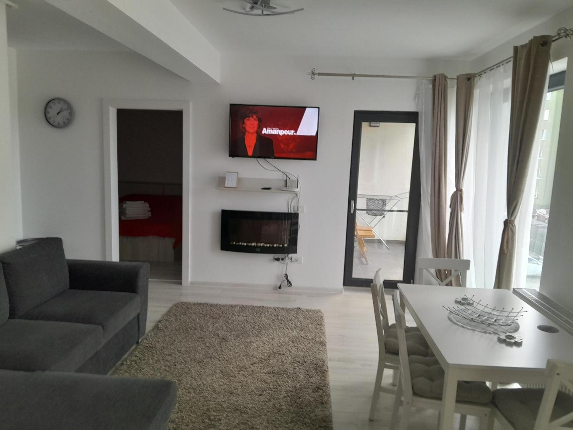 Coresi Platinum Residents 2 Camere Sc,C App21 Braşov Esterno foto